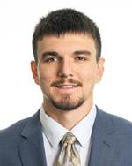 Callen Haydon, Assistant Coach - Director of Player Development